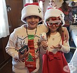                                 - Santa Claus 2024
