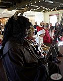                                 - Santa Claus 2024