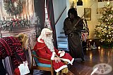                                 - Santa Claus 2024