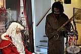                                 - Santa Claus 2024