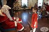                                 - Santa Claus 2024