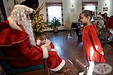                                 - Santa Claus 2024