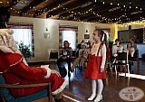                                 - Santa Claus 2024