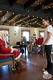                                 - Santa Claus 2024