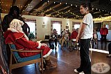                                 - Santa Claus 2024