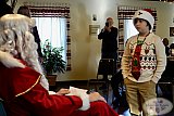                                 - Santa Claus 2024
