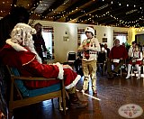                                 - Santa Claus 2024