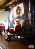                                 - Santa Claus 2024