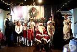                                 - Santa Claus 2024