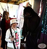                                 - Santa Claus 2024