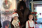                                 - Santa Claus 2024