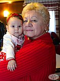                                 - Santa Claus