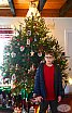                                 - Santa Claus