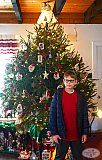                                 - Santa Claus