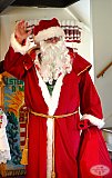                                 - Santa Claus