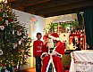                                 - Santa Claus