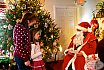                                 - Santa Claus