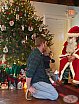                                 - Santa Claus