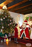                                 - Santa Claus