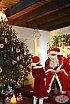                                 - Santa Claus