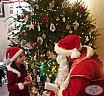                                 - Santa Claus