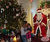                                 - Santa Claus