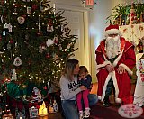                                 - Santa Claus