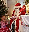                                - Santa Claus