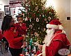                                - Santa Claus