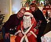                                 - Santa Claus
