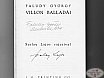 Faludy Gy&ouml;rgy (1979) - T&ouml;rt&eacute;nelem