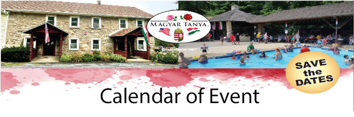 65th anniversary of the Magyar Tanya