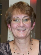 Papp Etel (* 1950 - † 2018 Április 14.)