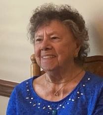 Szimhart Ilona (* 1924 július 21. - † 2024 augusztus 18.)
