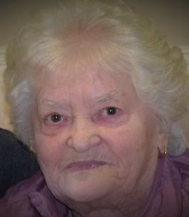 Ughy Katalin (* 1931 - † 2020 December 18.)