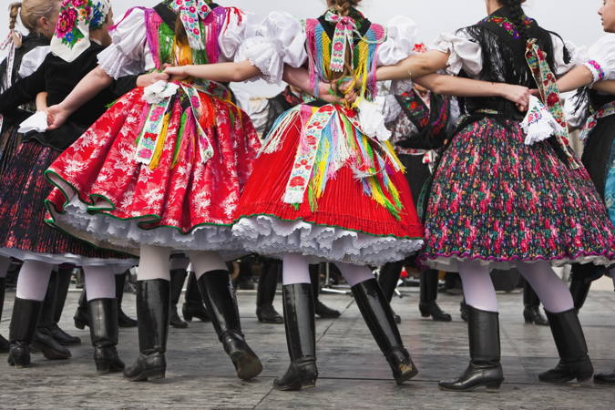 dancers